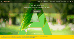 Desktop Screenshot of angelopo.com