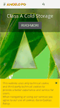 Mobile Screenshot of angelopo.com